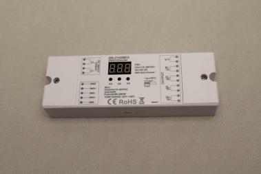 LED DMX Decoder 4x8A 